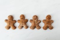 Kaboompics - Gingerbread Man