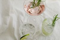 Kaboompics - Clear Lime Cocktail with Lime Slice