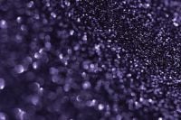 Kaboompics - Deep Purple Glitter Bokeh Texture