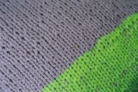 Kaboompics - Woolen lamp covers