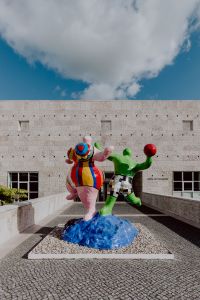 Kaboompics - Berardo Collection Museum, Lisbon, Portugal