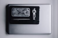 Kaboompics - Star Wars Phone Case, notebook, Macbook, pen, Stormtrooper