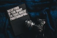 Kaboompics - DSLR Camera and photography book