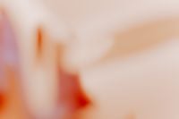 Kaboompics - Peach Orange Dreamy Abstract Blur Background