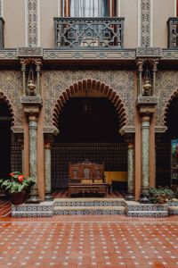 Kaboompics - Casa do Alentejo, Lisbon, Portugal