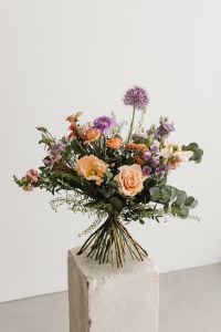 Kaboompics - Beautiful bouquet - flower arrangement - floral composition