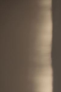 Kaboompics - Warm Taupe Wall with Vertical Light