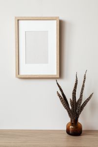 Kaboompics - Photo mockups of frames