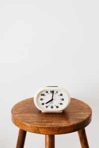Kaboompics - Vintage Clock