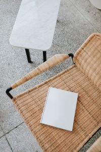 Mock-up magazine or catalog