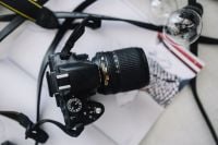 Kaboompics - Vintage and contemporary cameras