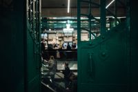 Kaboompics - ‘Koszyki’ market hall, commonly known as the ‘People’s bazaar’, Warsaw, Poland