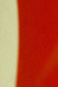 Kaboompics - Red and Cream Minimal Phone Wallpaper