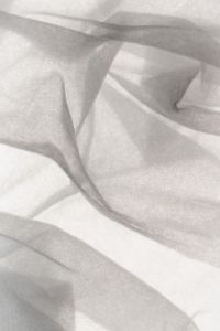 Kaboompics - Minimal White Translucent Paper Folds