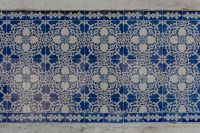 Kaboompics - Portuguese Azulejos, typical glazed ceramic tiles
