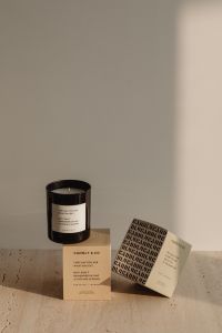Kaboompics - Product photography - candles and diffuser - fragrances - branding - packaging