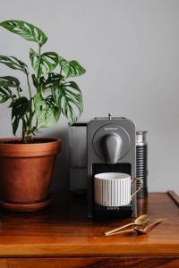 Kaboompics - Nespresso Krups Prodigio & Milk Coffee Machine
