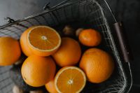 Kaboompics - Fresh oranges