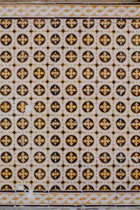 Kaboompics - Portuguese Azulejos, typical glazed ceramic tiles