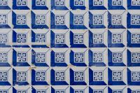 Kaboompics - Portuguese Azulejos, typical glazed ceramic tiles