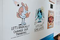 Kaboompics - Collection of though-provoking posters and other pieces of art