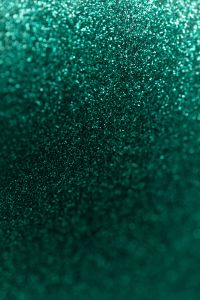 Kaboompics - Turquoise Glitter Texture Background