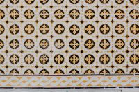 Kaboompics - Portuguese Azulejos, typical glazed ceramic tiles