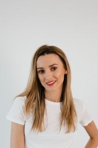 Kaboompics - Portrait of Beautiful Young Woman
