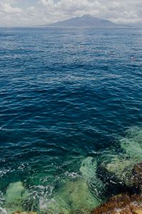 Kaboompics - Mount Vesuvius Across The Bay From Sorrento