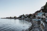 Kaboompics - Coast in old city of Nessebar, Bulgaria