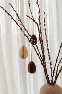 Kaboompics - Contemporary and minimalist Easter decorations at home
