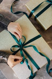 Kaboompics - Girl With a Gift