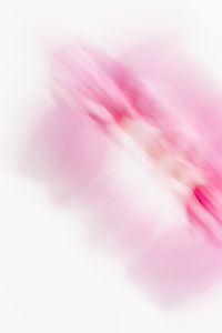 Kaboompics - Abstract Pink Orchid Motion Blur Vertical