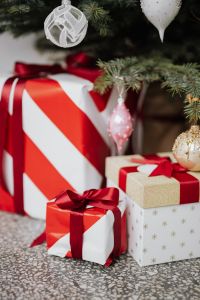 Kaboompics - Christmas Gifts