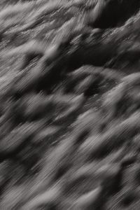 Kaboompics - Black and White Wave Action in Motion, Dramatic Ocean Background