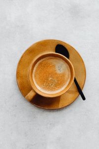 Kaboompics - Cup of coffee - Zara Home