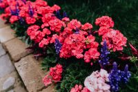 Kaboompics - Flower shop in Castelfranco Veneto, Italy