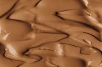Kaboompics - Medium Tan Foundation Swirl Texture