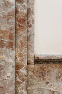 Kaboompics - Aesthetic Marble Wall Corner Detail