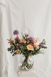 Kaboompics - Beautiful bouquet - flower arrangement - floral composition