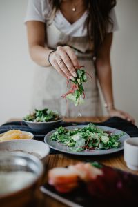 Kaboompics - Preparing a yummy and healthy meal