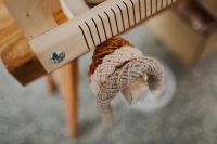 Kaboompics - Wooden Weaving Loom in a Bright Studio