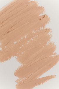 Kaboompics - Light Beige Foundation Brush Swatch