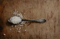 Kaboompics - Himalayan pink salt