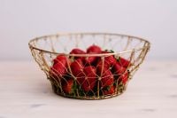 Kaboompics - Fresh Strawberries
