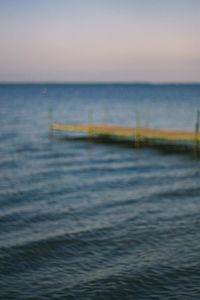 Kaboompics - Wooden pier by the sea