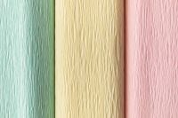 Kaboompics - Pastel Paper Color Palette With Green Yellow And Pink Stripes