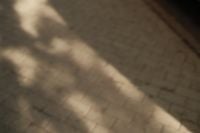Kaboompics - Sunlit Paving Stones in Soft Motion Blur, Abstract Travel Background