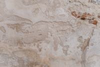 Kaboompics - Pale Travertine Surface with Brown Veins