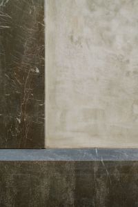 Kaboompics - Black and Cream Marble Wall Background